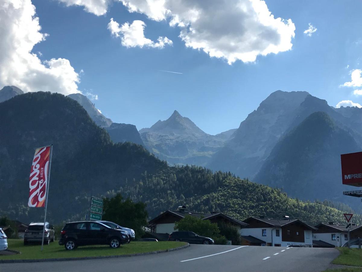 Studio Lofer Sankt Martin bei Lofer Esterno foto