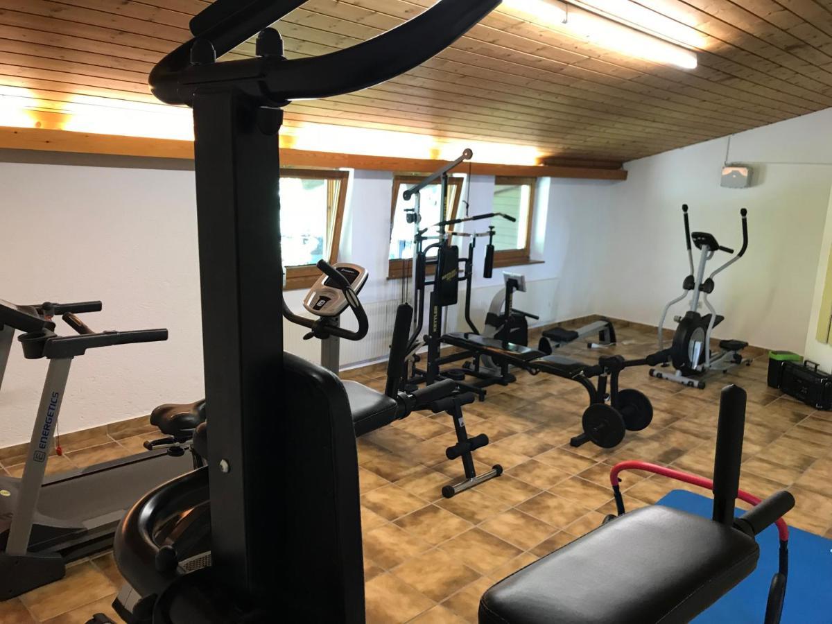 Studio Lofer Sankt Martin bei Lofer Esterno foto