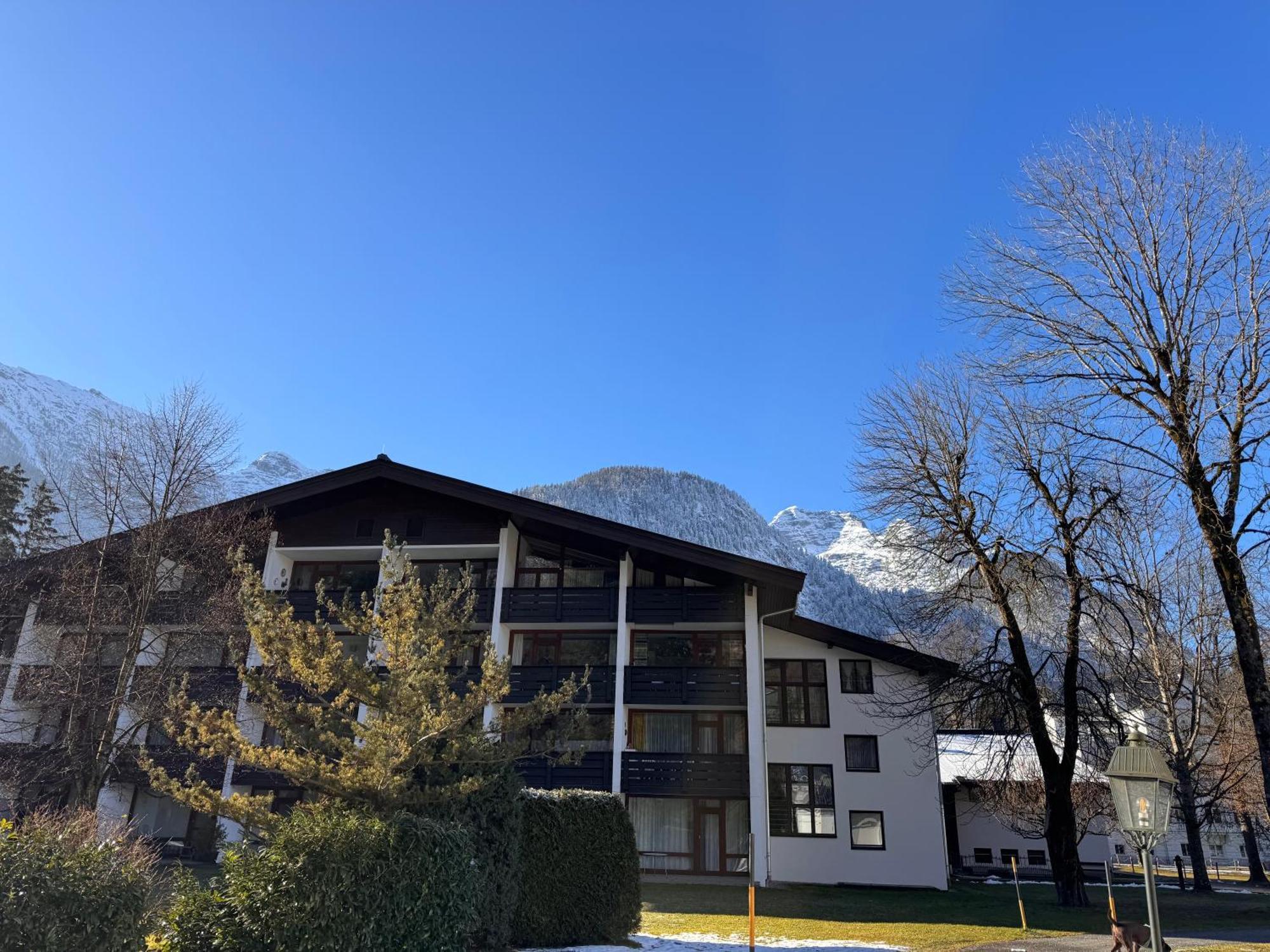 Studio Lofer Sankt Martin bei Lofer Esterno foto